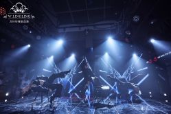 点击看大图 -OCEAN DANCE高空舞蹈室