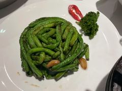 干煸四季豆-川味堂·四川豆花(八卦岭店)