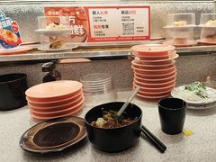 -争鲜回转寿司(太阳宫凯德PLUS店)