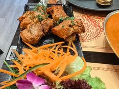 -克比叔叔印度餐厅Kebabs on the Grille(人民广场店)