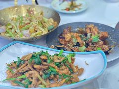-钟记陕南菜·煎锅鱼(红专南路店)
