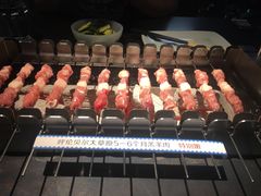 -很久以前羊肉串(中山公园店)