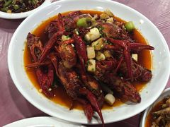 -蔡妹龙虾•肥鱼地标(陶珠路步行街店)