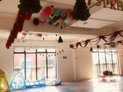 -BlueBubble蓝泡泡婴幼儿游泳会所(合川路店)