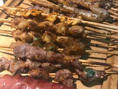 -新凯旋烧烤·燕姐千岛湖土菜