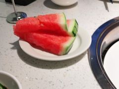 -左庭右院鲜牛肉火锅(环球港店)