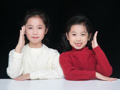 -iF摄影•全家福•证件照•形象照(南山店)