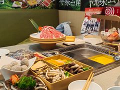 -海底捞火锅(新华联梦想城店)