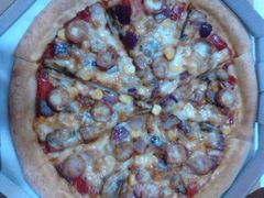 -PIZZERIA大黄鸭披萨