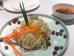 -雀蓝川菜(奥体广场店)