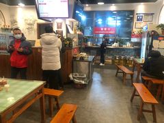 大堂-刘氏三和面馆