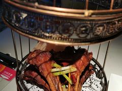 椒盐鸭下巴-避风塘·老港味餐厅(虹口龙之梦店)
