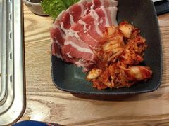 -新石器烤肉(百联川沙店)