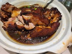 黑皮肘子-老码头黑皮肘子锅包肉(赣水路店)