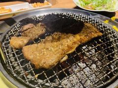 -弘益铭家九炙社韩国烤肉料理(尚美店)
