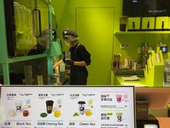 -gleeglee乐溢亦茶(合生汇店)