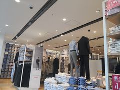 店内环境-优衣库(银座店)