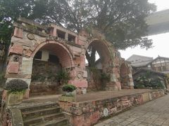 -大渡口区义渡公园