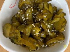 香脆黄瓜-嘉和一品粥(方庄店)