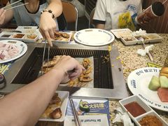 -阿亲家·韩式无限烤肉(春熙路店)