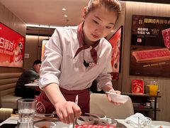 -海底捞火锅(上元大街店)