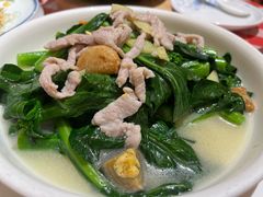 -龙桥私厨·姜花菊花过桥鱼·顺德菜(容桂店)