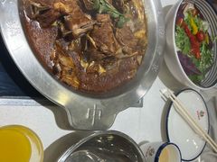 -京都蝎府羊蝎子火锅(珠市口店)