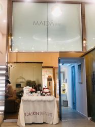 大堂-MIDA蜜哒•科技逆龄美肤连锁