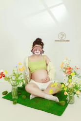 -孕视觉专业孕妇摄影(天津南开店)
