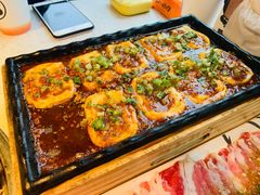 铁板包浆豆腐-猫抓烤肉(春熙路店)