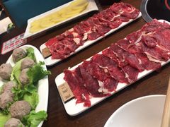 -牛郎记潮汕牛肉火锅(大西洋银泰城店)