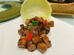 杏香雪花牛肉-琼林徽宴(中央门店)