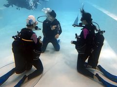 -上海潜殿潜水中心