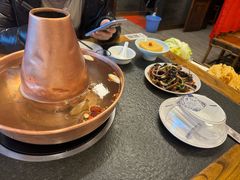 -仁和四季涮肉馆(天坛南门店)
