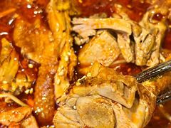 -张翻越·川渝冒菜·武汉黑鸭煲(城北万象城店)