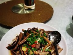 白烧鳝丝-利鸿私宴(南京路步行街店)