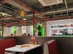 -炙城·韩式烤肉(南京东路店)