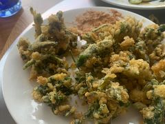 -北京龙庆四季香农家饭庄·灶台鱼·碳烤虹鳟鱼(龙庆峡店)