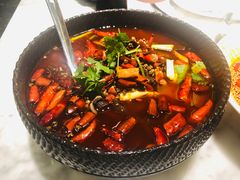 -雀蓝川菜(奥体广场店)