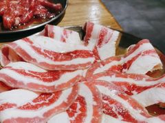 烤肥牛-汉拿山(北京上地华联店)