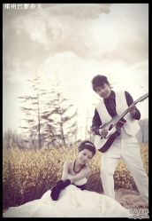 -巴黎春天婚纱摄影(徐州建工大厦店)