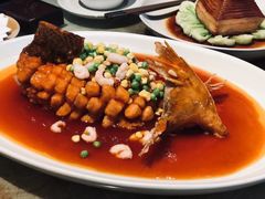 松鼠桂鱼-杭州君悦酒店·湖滨28中餐厅