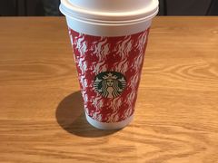 -星巴克(深圳北站B5检票口)