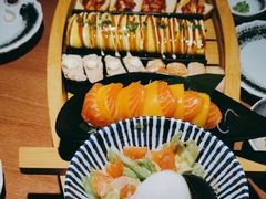 -万岁寿司(天河领展店)