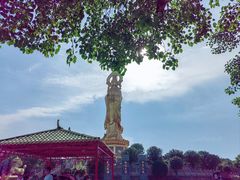 -广州莲花山旅游区