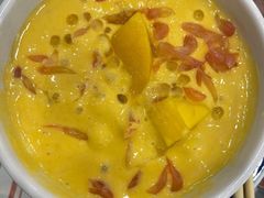 杨枝甘露-捷信牛奶甜品世家(学府店)