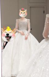 点击看大图 -Renee芮亦婚纱