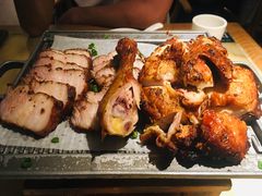 -绿茶餐厅(广州天河城店)