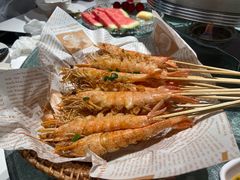 三叔烤罗虾-79号渔船海鲜饭店(龙岗店)