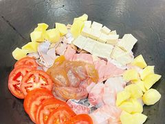 -老刘生态大鱼坊铁锅炖鱼(赛马场店)